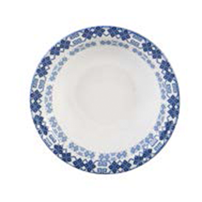 PLATO SOPERO HUICHOL AZUL